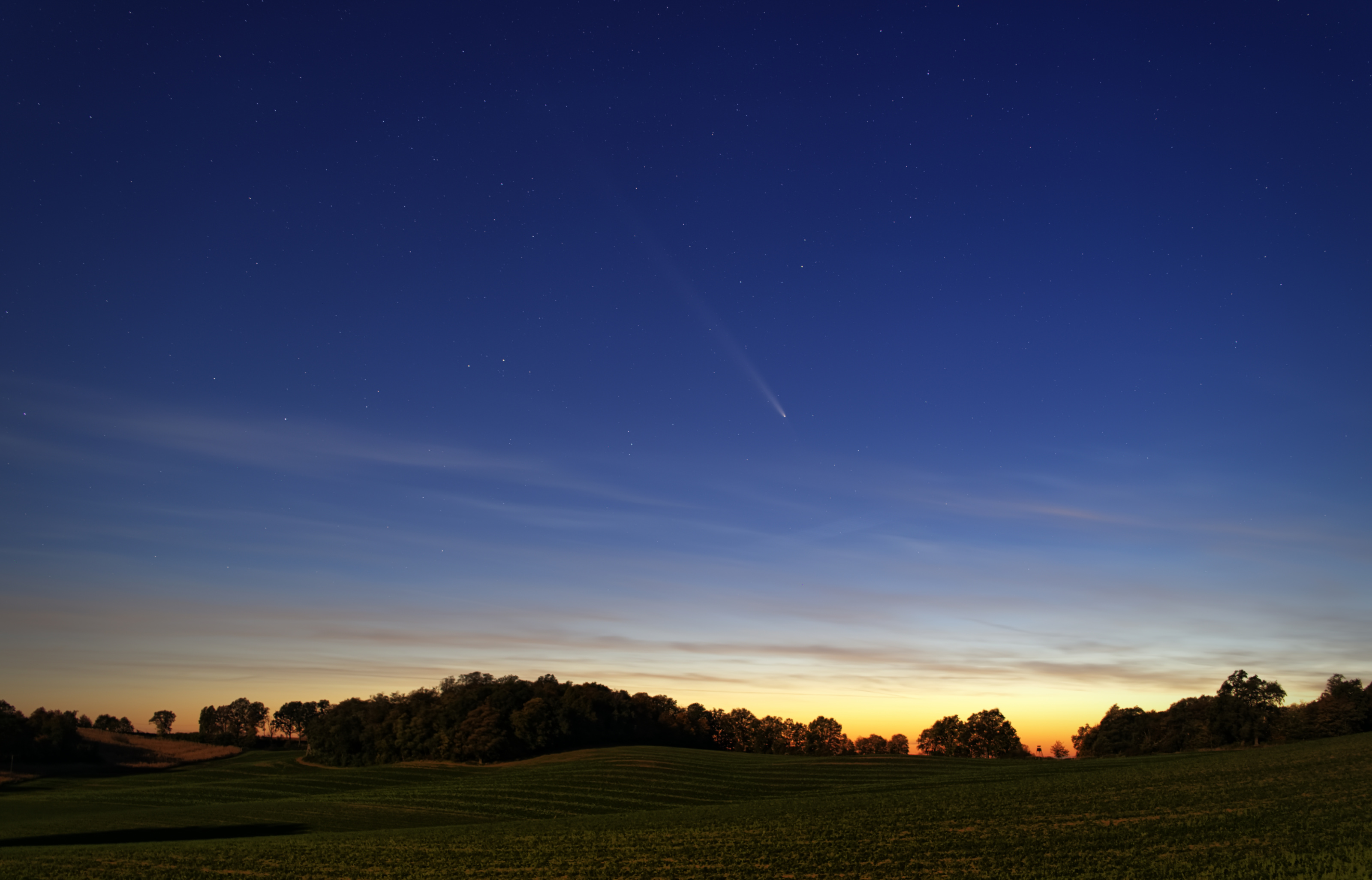 Comet C/2023 A3