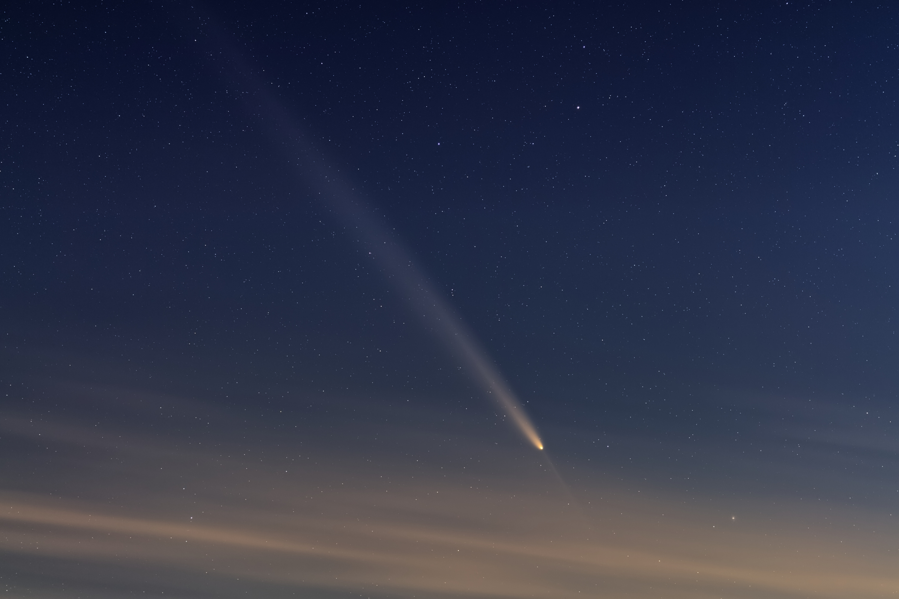 Comet C/2023 A3