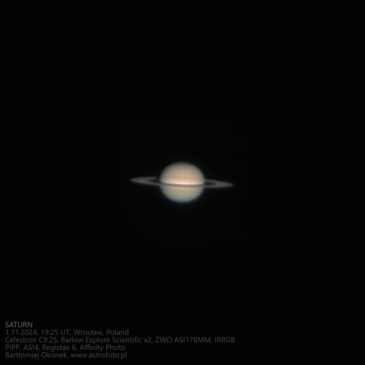 Saturn